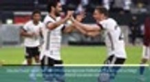 7:1! DFB-Elf schießt sich für Frankreich warm