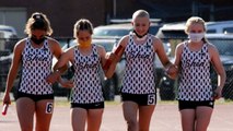 High School Runner With Cancer Finishes Race With Help From Teammates