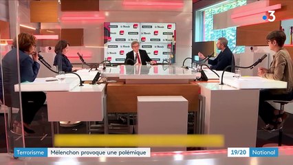 Politique : Jean-Luc Mélenchon provoque une polémique