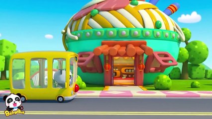 ❤ Noodles Chef | Nursery Rhymes | Kids Songs | Kids Cartoon | Pretend Play | BabyBus