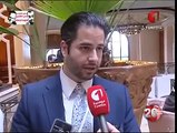 نشرة أخبار الثامنة مساءاً - الخميس 5 مارس 2015