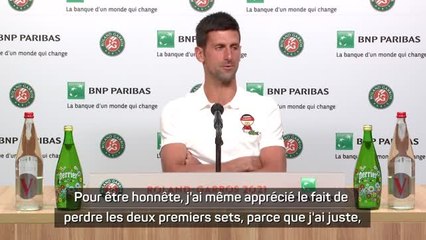 Tải video: Roland-Garros - Djokovic : 