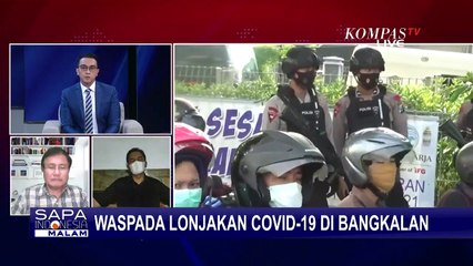 Waspada Lonjakan Corona di Bangkalan Jawa Timur