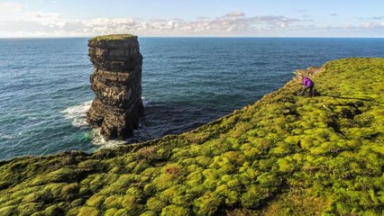 This 1,600-Mile Cycling Route Takes You To Ireland's Most Beautiful Sites