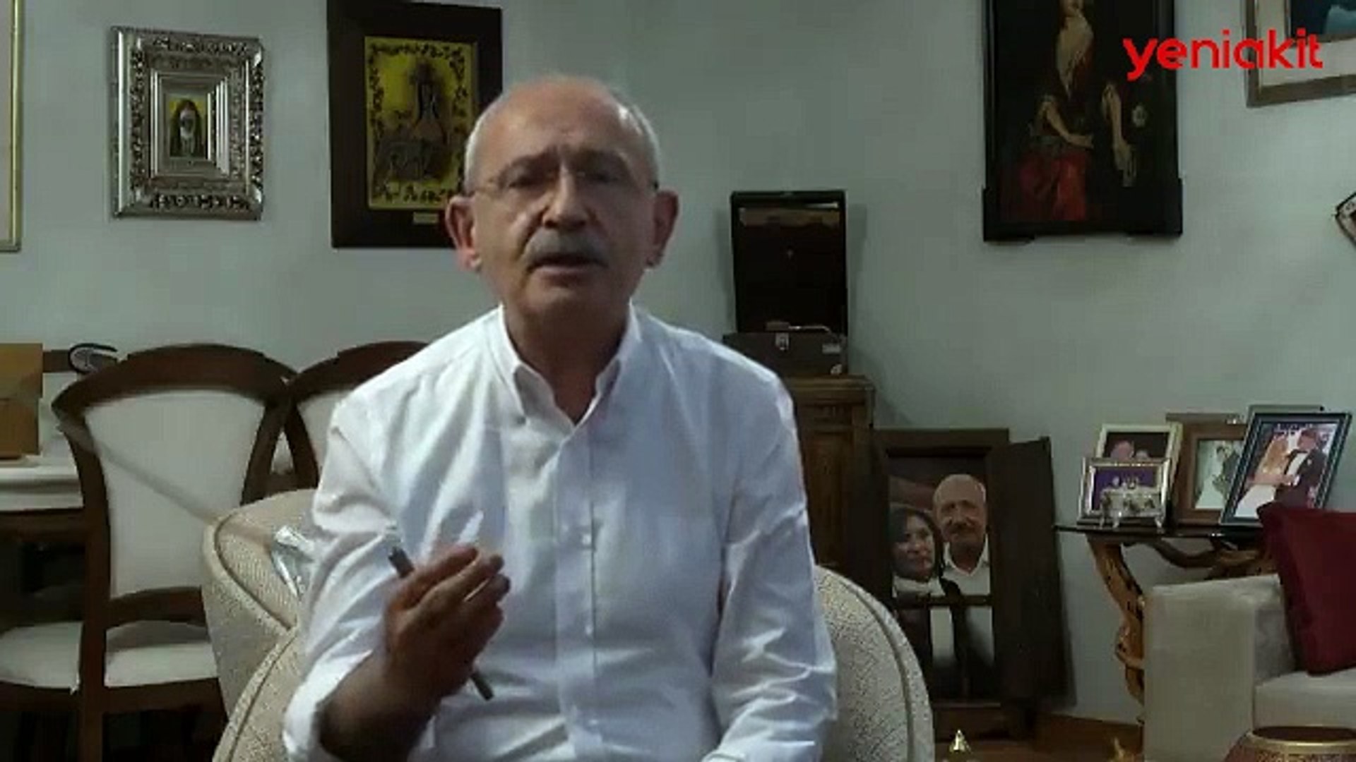 kilicdaroglu ndan gece yarisi videosu bakin ne istedi dailymotion video