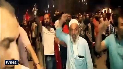 Kardeşim sen prangalara vurulsan da özgürsün...