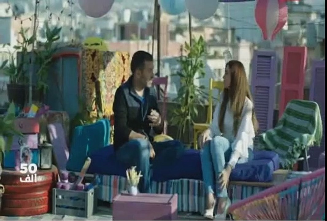 مسلسل 50 ألف الحلقة 12 كاملة