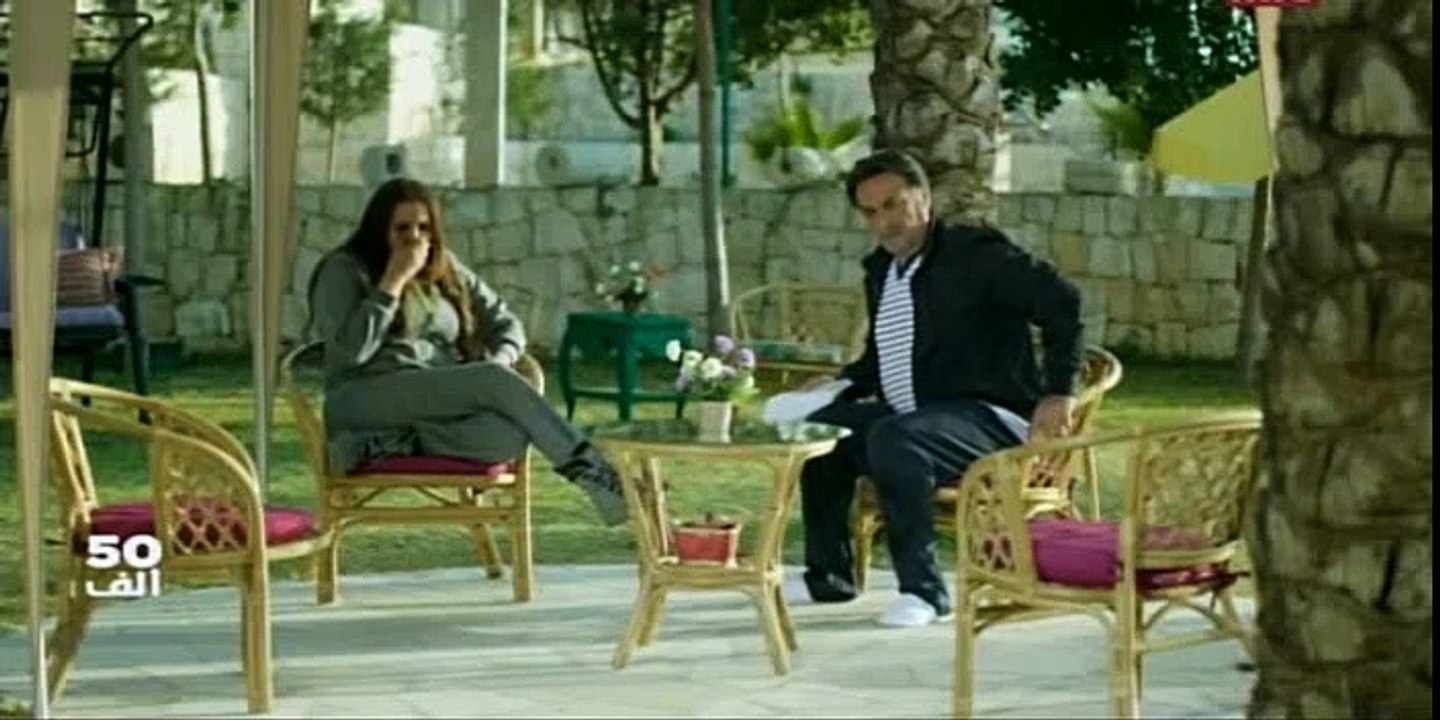 مسلسل 50 ألف الحلقة 14 كاملة