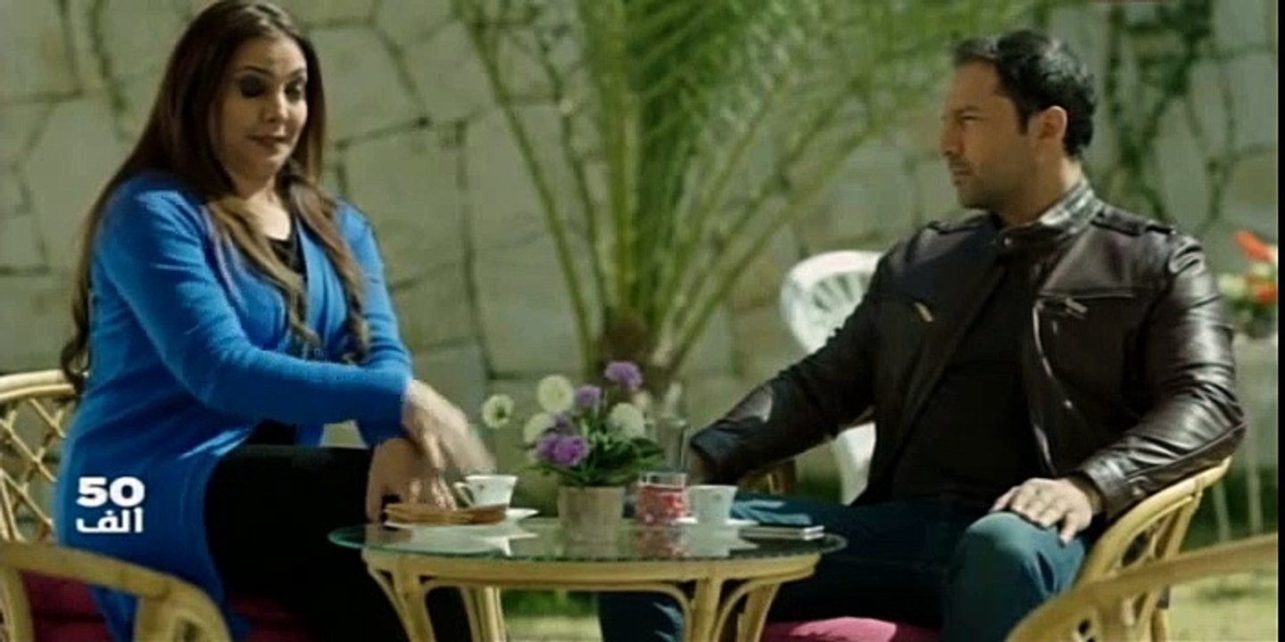 مسلسل 50 ألف الحلقة 18 كاملة