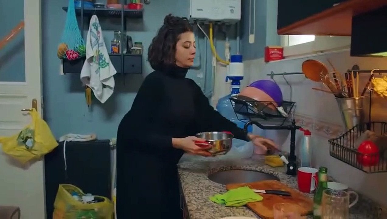 مسلسل ابنتي مترجم للعربية - الحلقة 16 - القسم 1