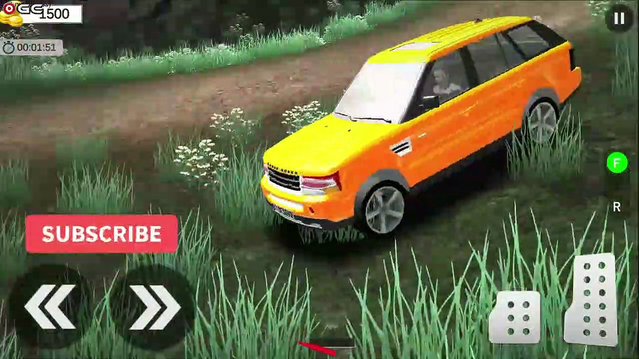 Top Offroad Driving Simulator New Car games 2021 / Android GamePlay 2