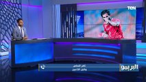 تامر النحاس وكيل اللاعبين يكشف مصير مروان محسن مع الأهلي 