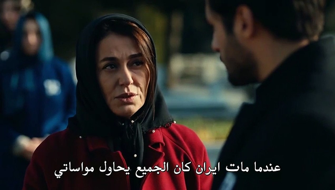 مسلسل حلقة مترجم للعربية - الحلقة 8 القسم 1