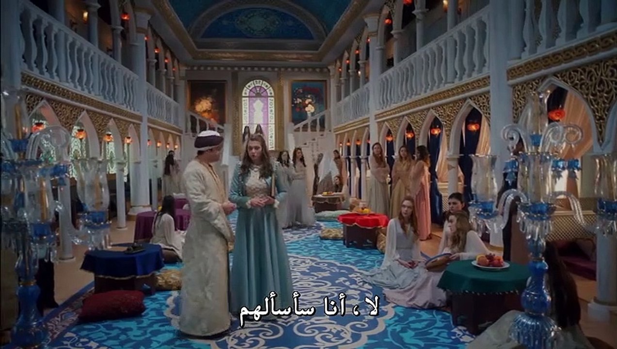 مسلسل سلطان قلبي مترجم للعربية - الحلقة 6  القسم 1