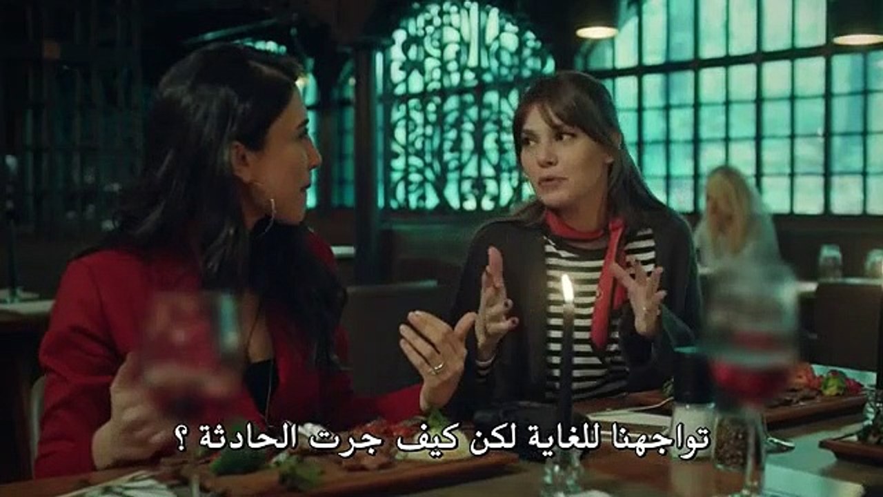 مسلسل عروس اسطنبول 2 الموسم الثاني مترجم للعربي...