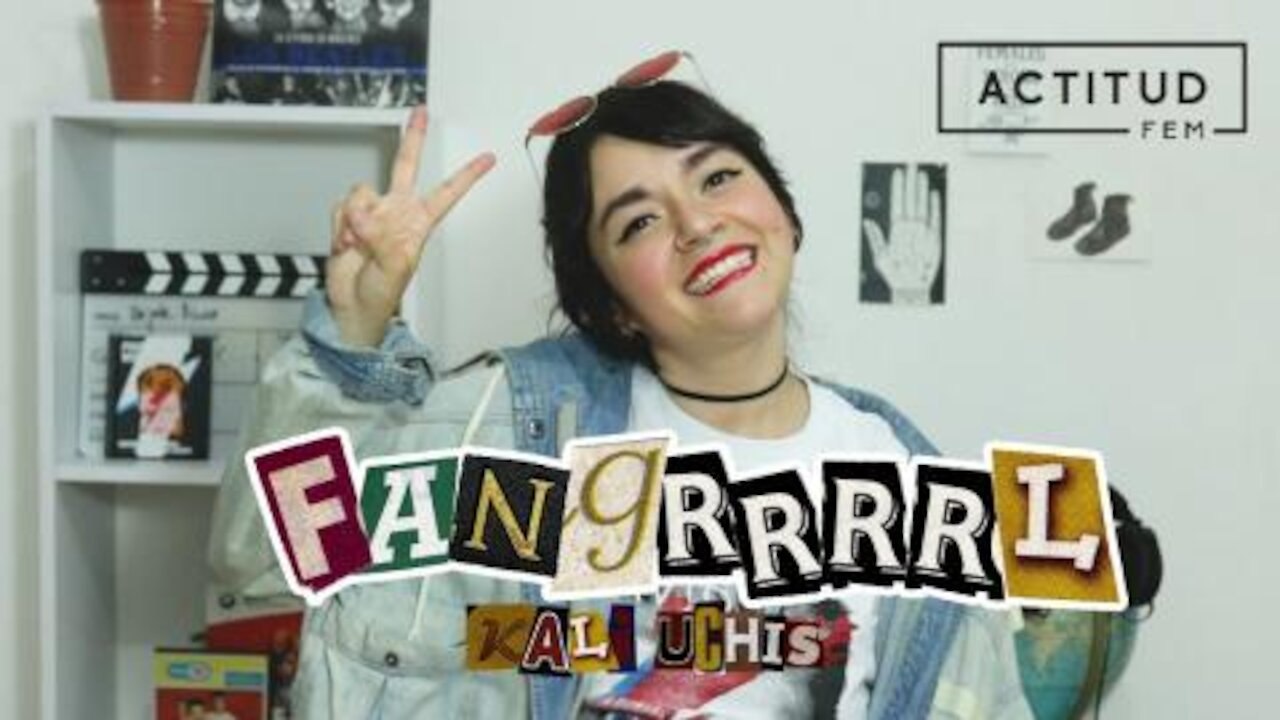 Fan Grrrrl: participé en el video de DANIEL,ME ESTAS MATANDO