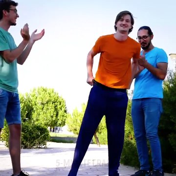 Famous Tik-Tok Challenges || Human Body Tricks To Try At Home!