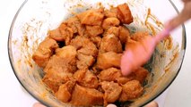 Chicken Popcorn Kfc Style,Kfc chicken Recipe