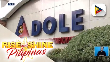 No vaccine, no work policy, hindi suportado ng DOLE