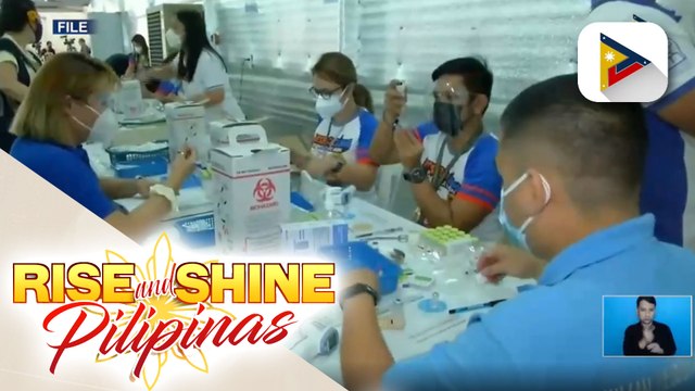 Dagdag na pondo para sa pagbili ng mas maraming bakuna, dapat dumaan muna sa pag-aaral ng Senado