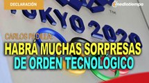 Tokio 2020 serán los Juegos Olímpicos de la tecnología