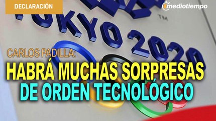 Tokio 2020 serán los Juegos Olímpicos de la tecnología