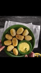 Croquetas de Jamón Serrano