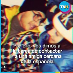Ester Expósito y Alejandro Speitzer rompen su relación