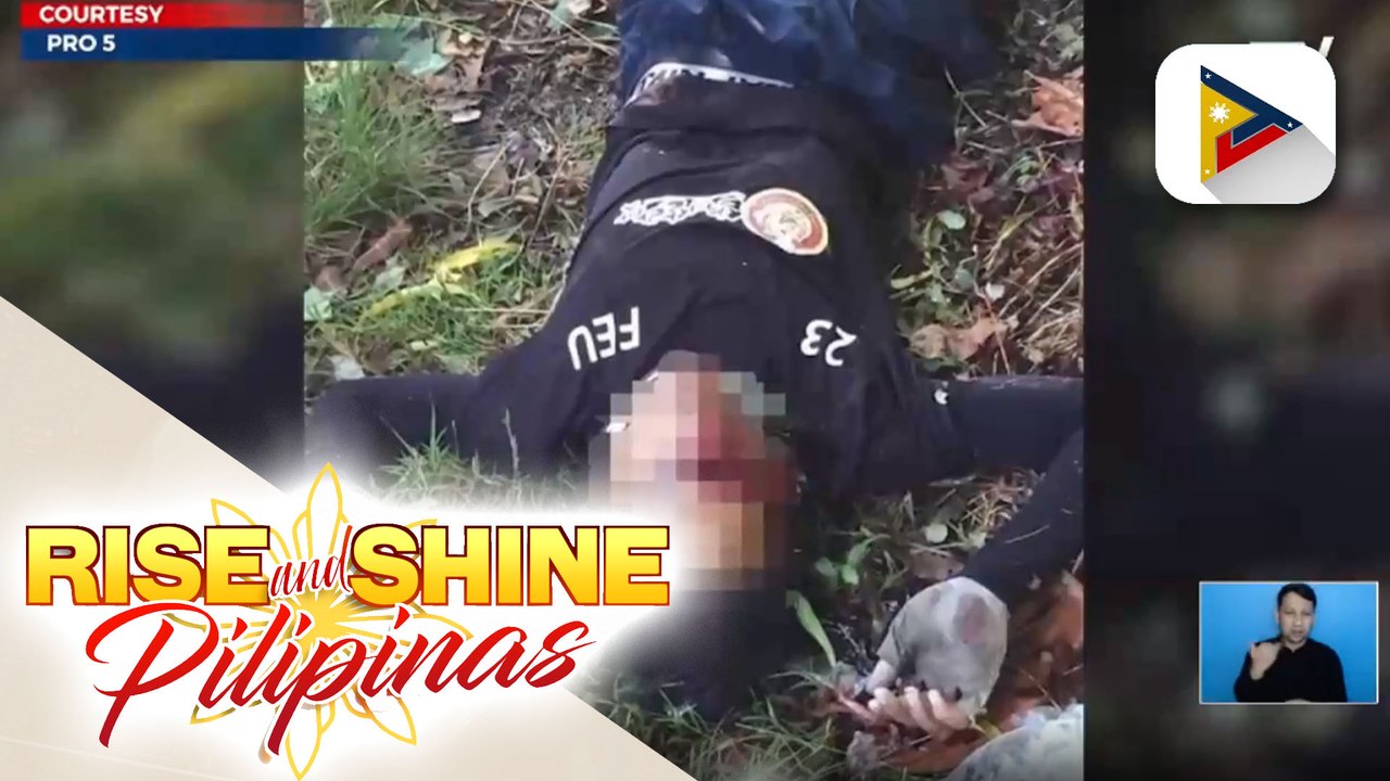 Football community, nagluluksa sa pagkamatay ni Keith Absalon