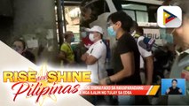 MMDA Chairman Abalos, dismayado sa nakaparadang sasakyan sa mga ilalim ng tulay sa EDSA