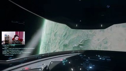 Bataille spatiale qui tourne mal ( Star Citizen )