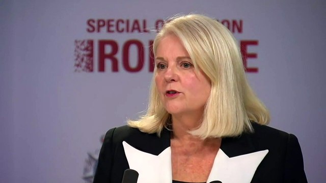 Over 200 arrests made in AFP operation targeting organised crime