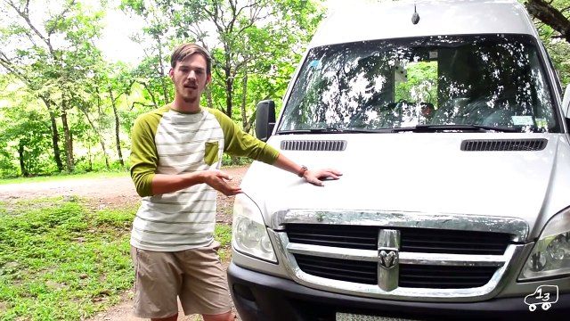 Van Tour | Diy Sprinter 144 Wb With Shower And Closet | Wando Tales