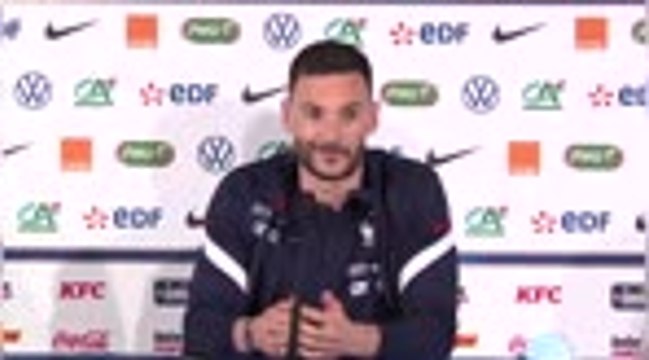 'A key player for France' - Lloris on Kanté