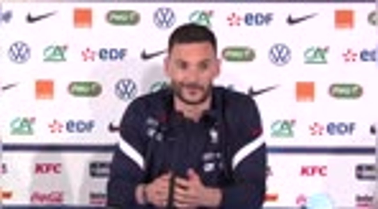 'A key player for France' - Lloris on Kanté