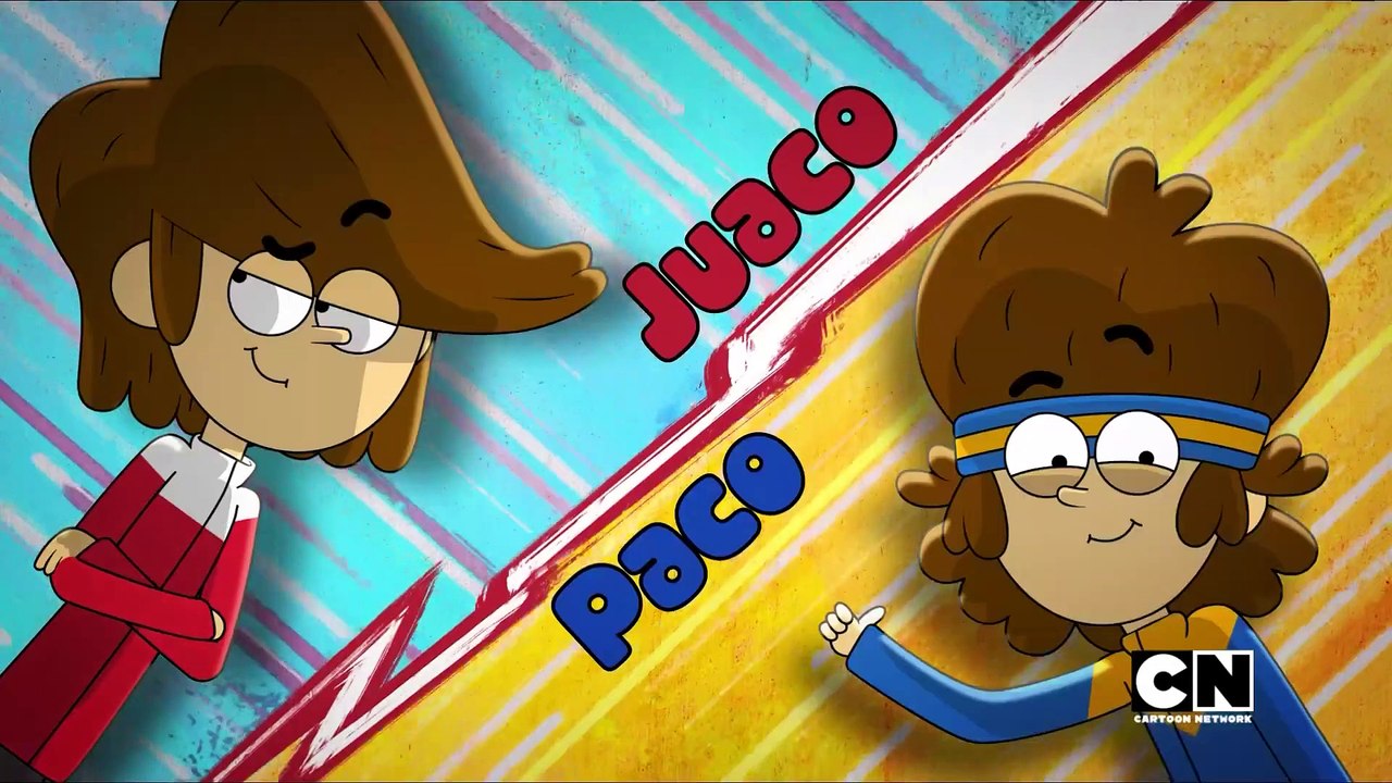 Juaco vs paco episodio 4