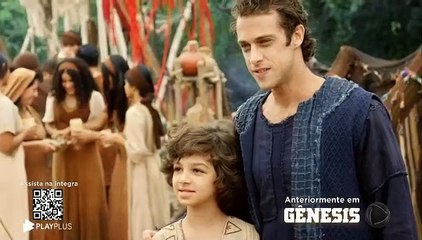 NOVELA GÊNESIS CAPITULO 100 COMPLETO - 07-06-2021 SEGUNDA