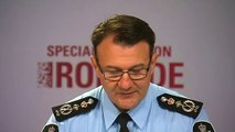 AFP executes three-year ‘Operation Ironside’ targeting organised crime