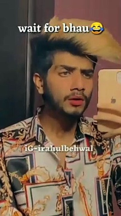 hindustani bhau Roasting instareels || instagram reels Roasted  || dank Memes || indian meme || new Roasting Video