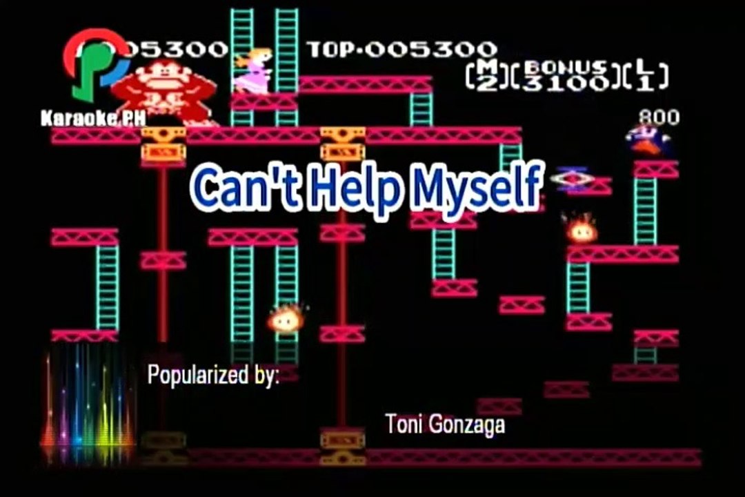 Toni Gonzaga Can't Help Myself Karaoke