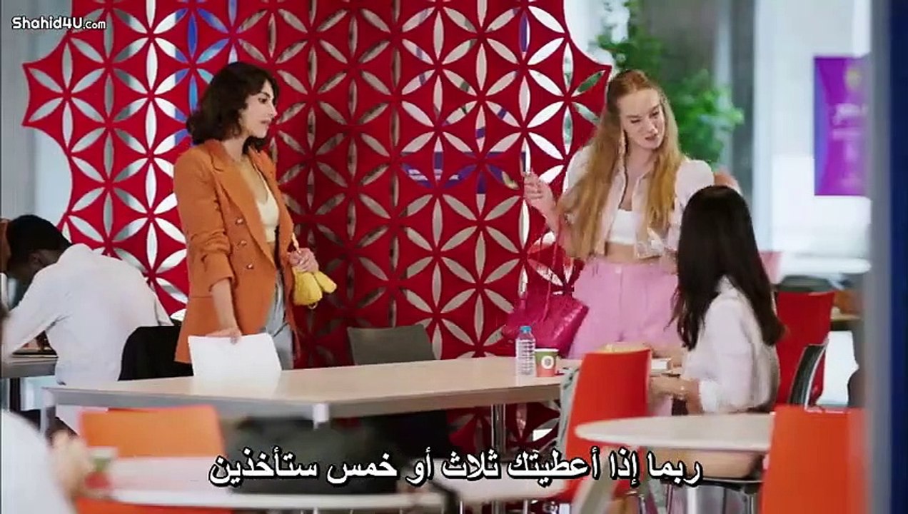 مسلسل جانبي الايسر الحلقة الاولى 1 مترجمة - الق...