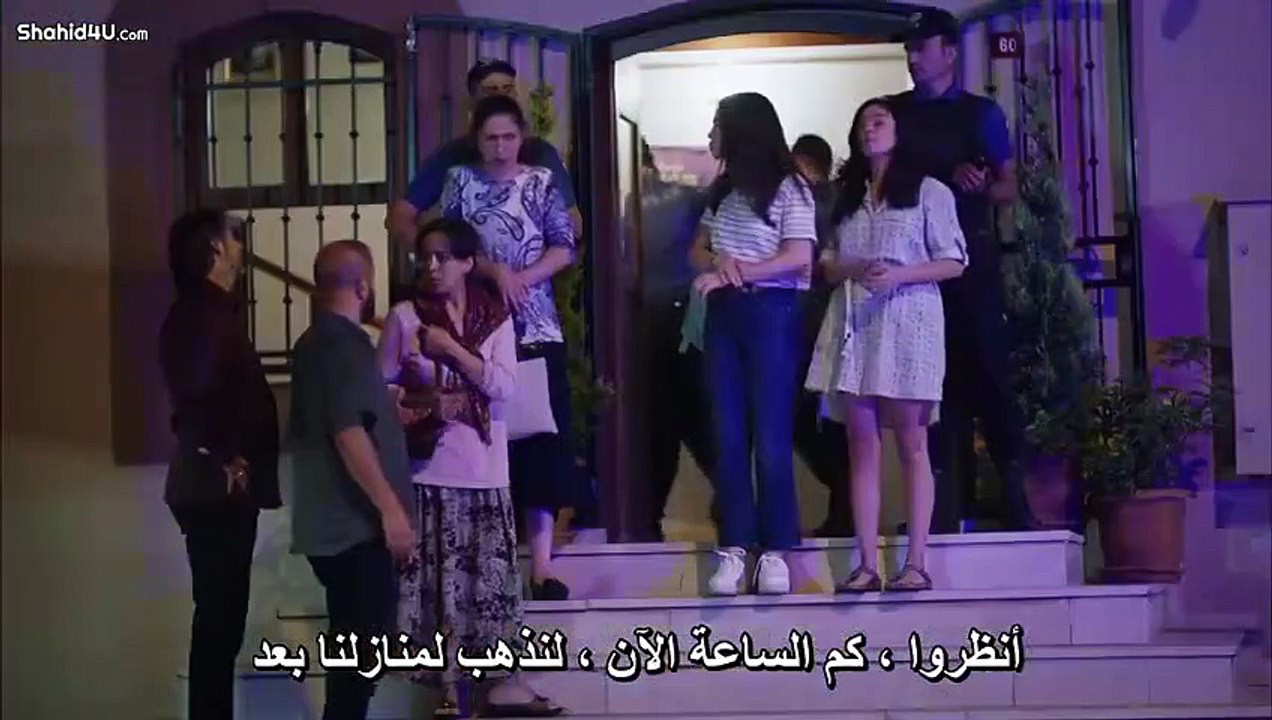 مسلسل جانبي الايسر الحلقة الاولى 1 مترجمة - الق...