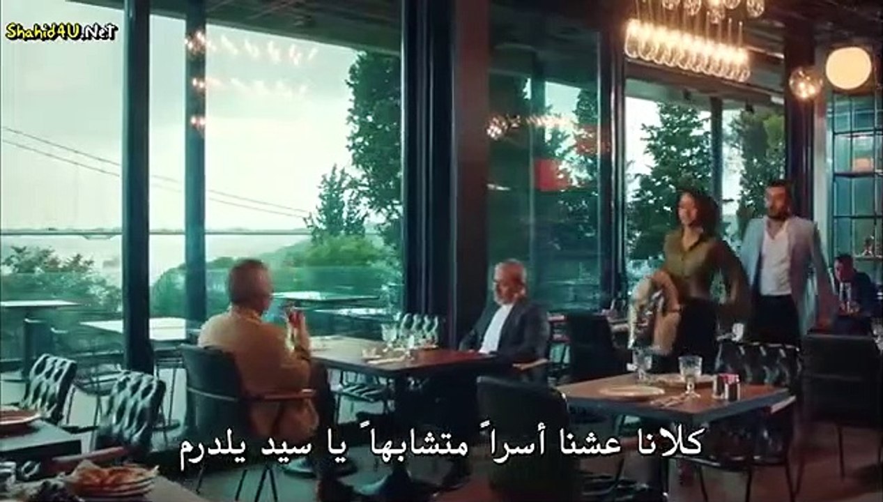 مسلسل ابناء الاخوة الموسم الثانى الحلقة 20 العش...