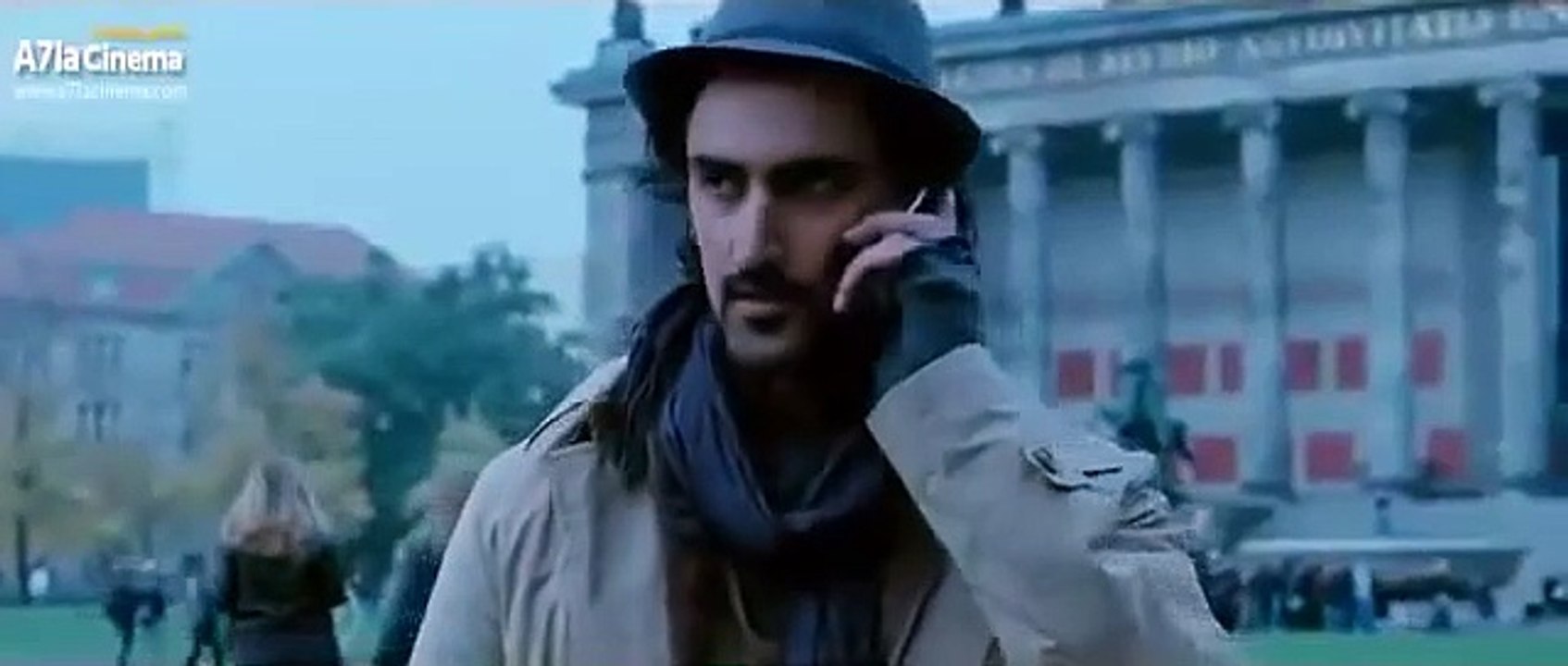 فيلم مدبلج بالعربية - (2)  شاروخ خان DON 2 - .....