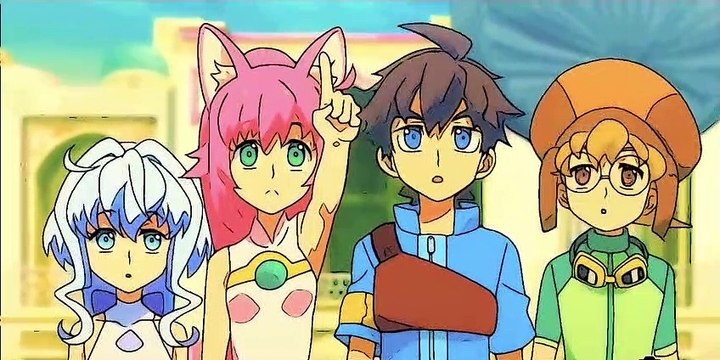 Gundam Zero-S1 E5-“In The End,Love Wins”