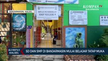Pembelajaran Tatap Muka Secara Terbatas Dilakukan di Banjarmasin, Sekolah Diminta Bentuk Satgas
