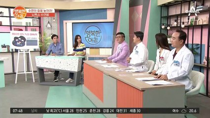 '수면 무호흡증' 잡고 수면의 질을 높여라!