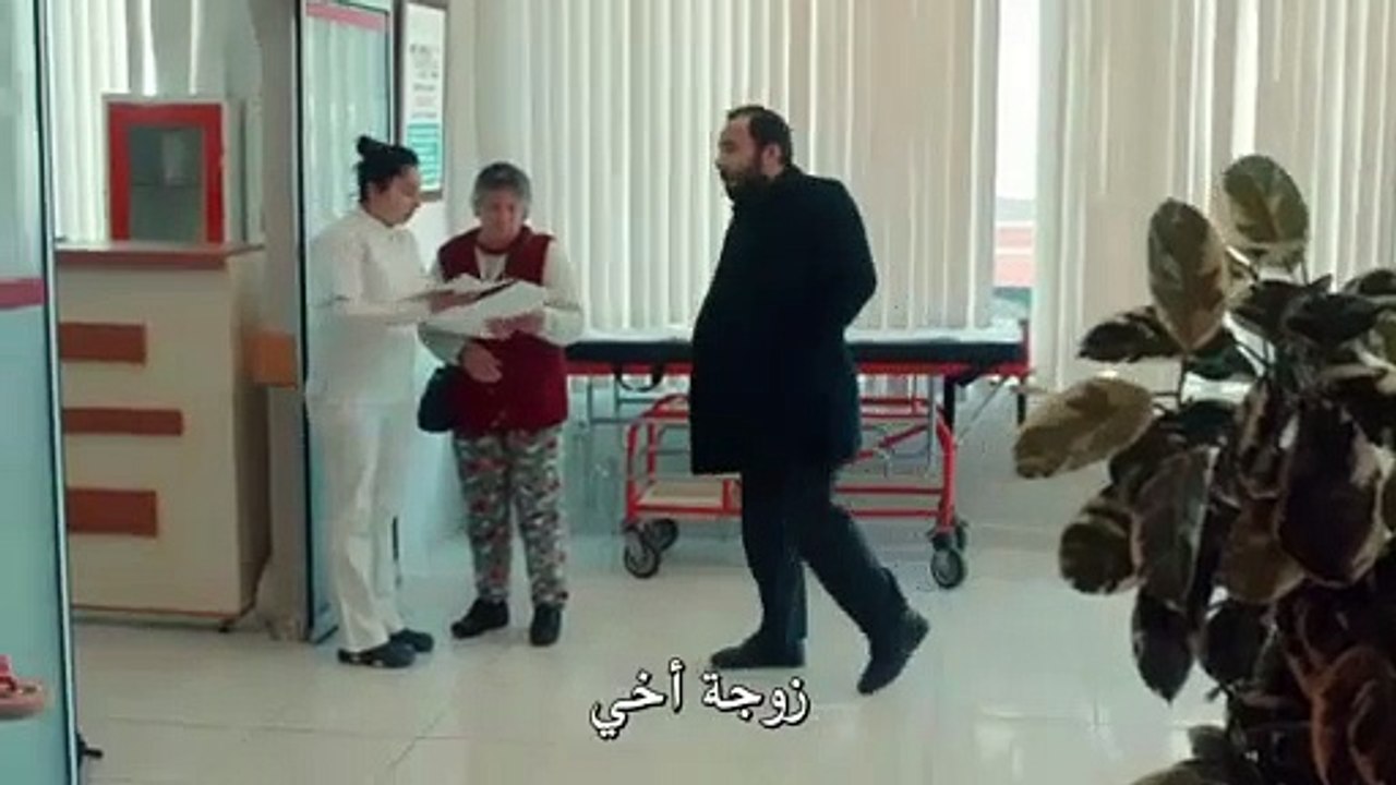 مسلسل الحفرة الحلقة 21 مترجمة - القسم 1