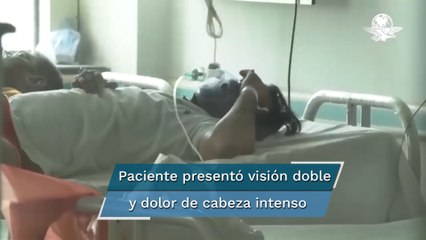 Honduras confirma primer caso de hongo negro en recuperado de covid