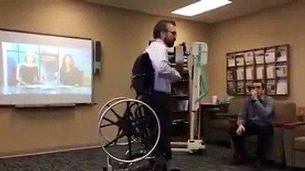 Engelliler için harika tasarım!